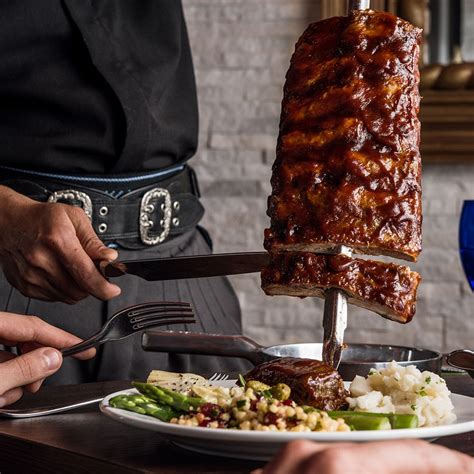 Texas de brazil rancho - Specialties: Texas de Brazil, is a Brazilian steakhouse, or churrascaria, that features endless servings of flame-grilled beef, lamb, pork, chicken, and Brazilian sausage as well as an extravagant salad area with a wide array of seasonal chef-crafted items.